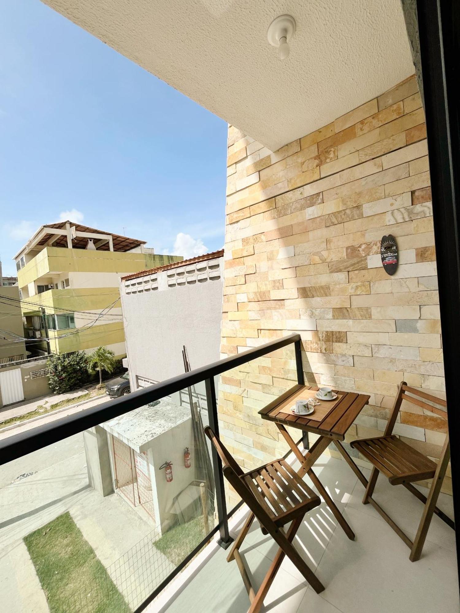 شقة Bela Vista Ap 102C Pôrto das Galinhas المظهر الخارجي الصورة